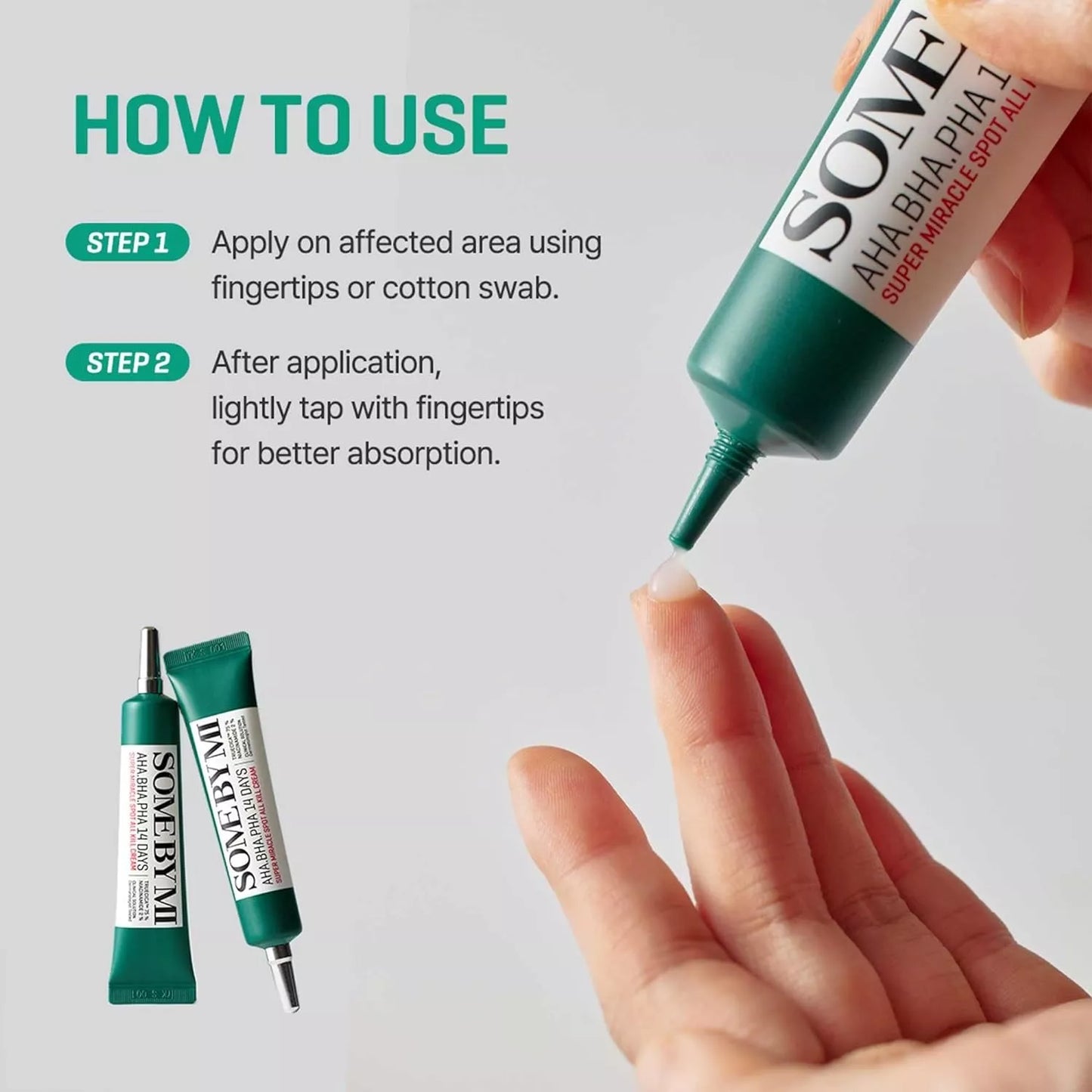 Some By Mi - AHA BHA PHA 14 Days Super Miracle Spot Kill Cream