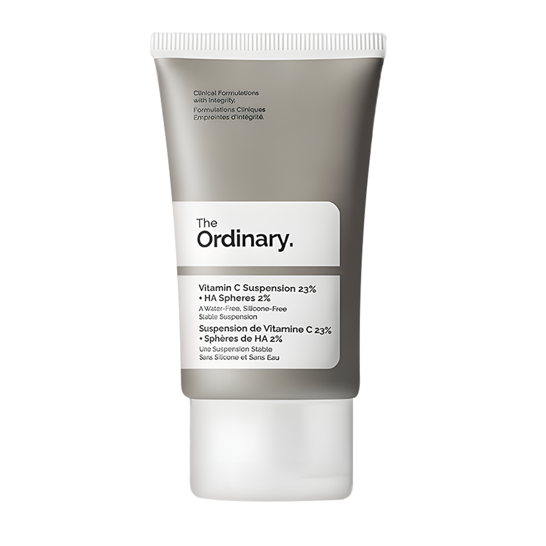 The Ordinary Vitamin C Suspension 23% + HA Spheres 2% - 30ml