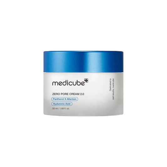 medicube Zero Pore Cream 2.0