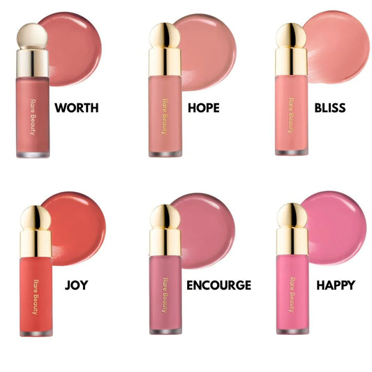 (2 Pieces Offer ) Rare Beauty Soft Pinch Liquid Blush