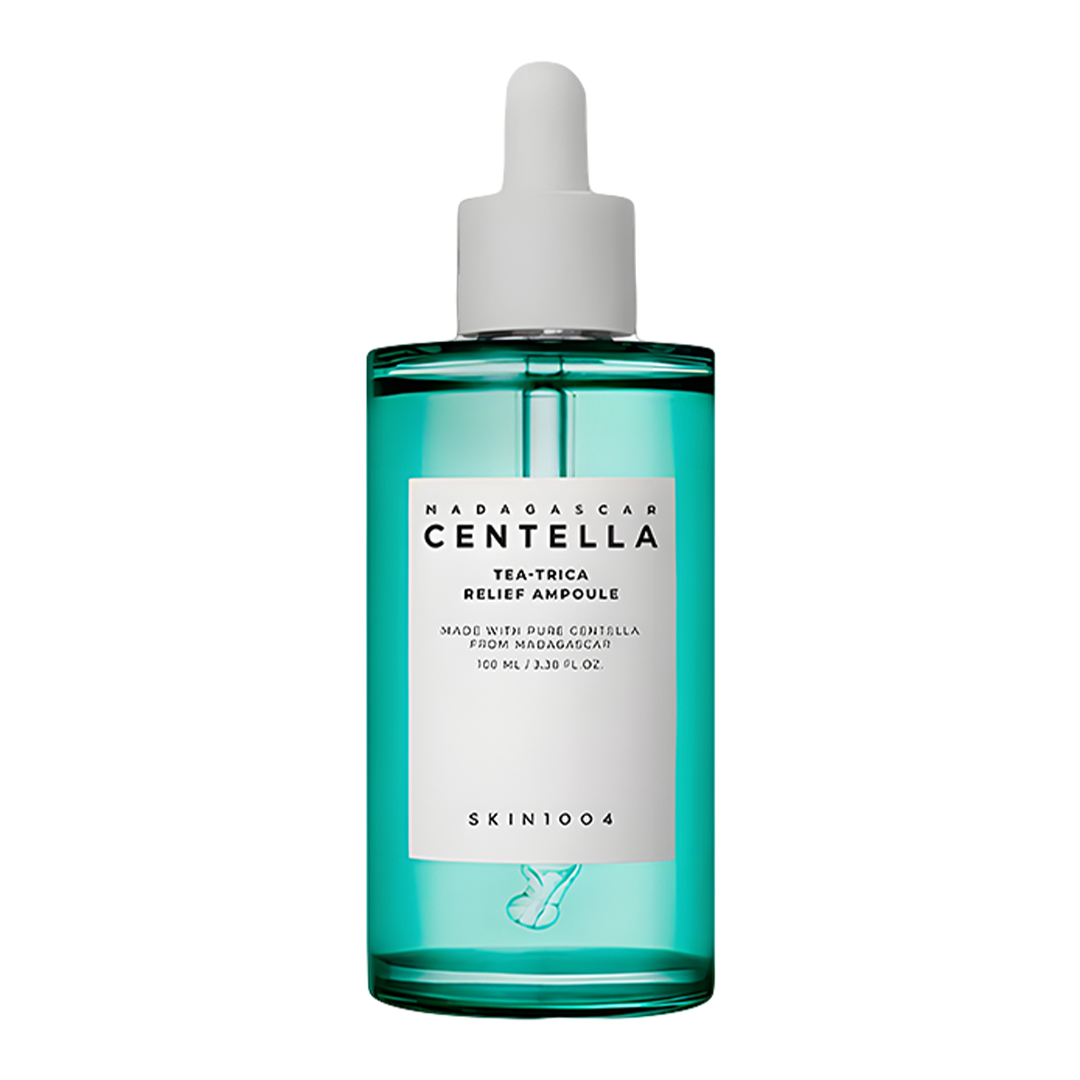 Madagascar Centella Tea-Trica Relief Ampoule 100ml