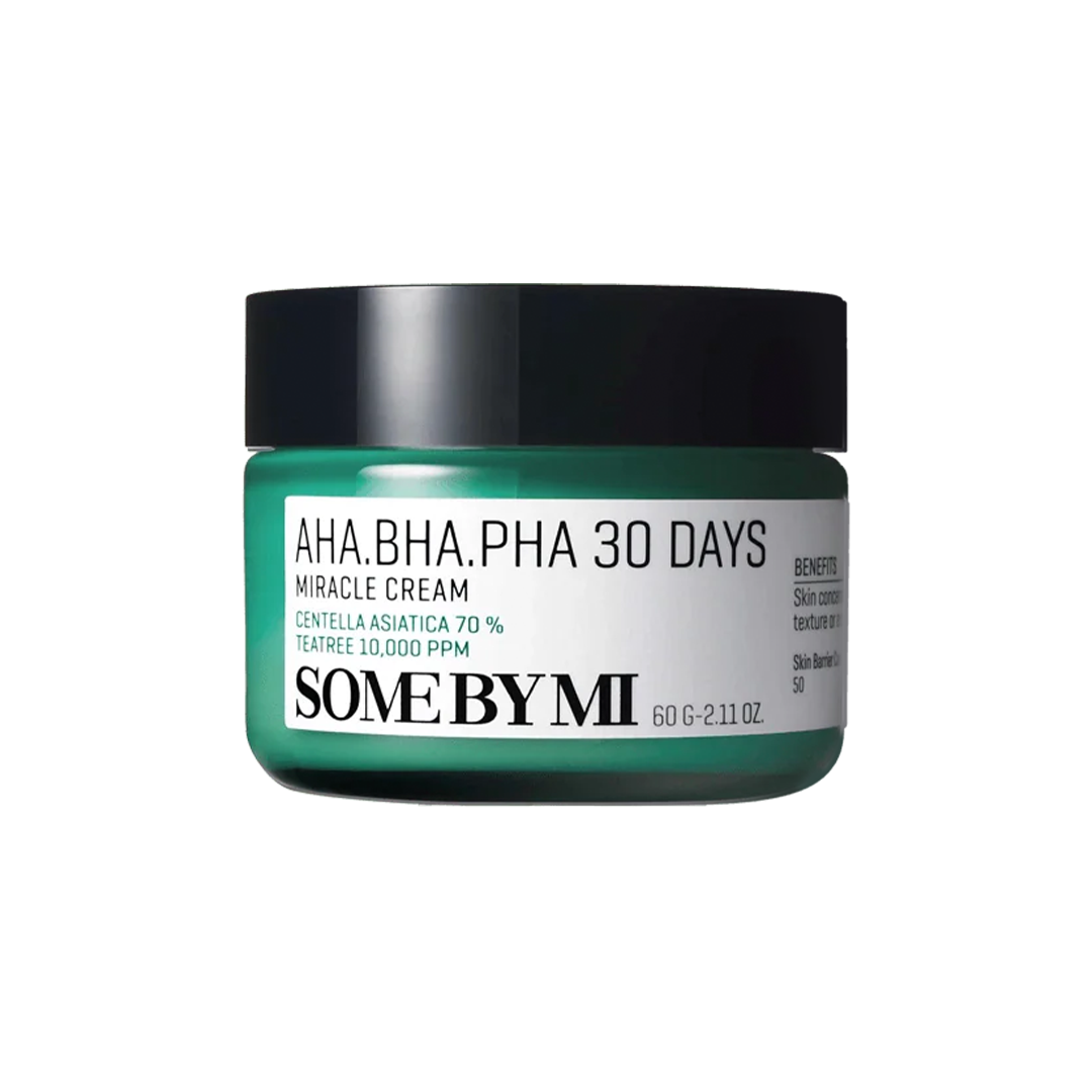 SOME BY MI - AHA, BHA, PHA 30 Days Miracle Cream
