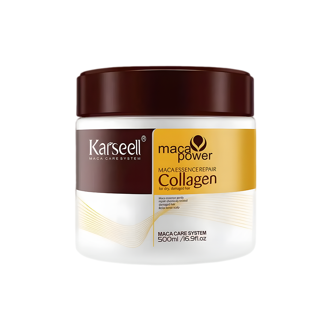 Maca Power Karseell Collagen Hair Mask