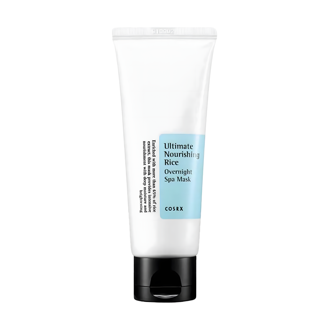 Ultimate Nourishing Rice Overnight Spa Mask