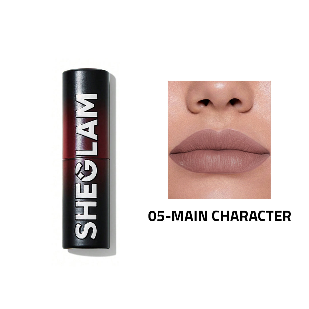 Sheglam Long-Lasting Matte Lipstick