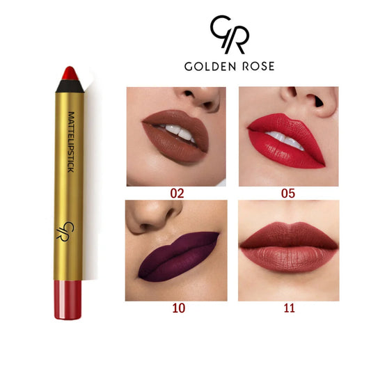 Golden Rose Lipstick Offer 3