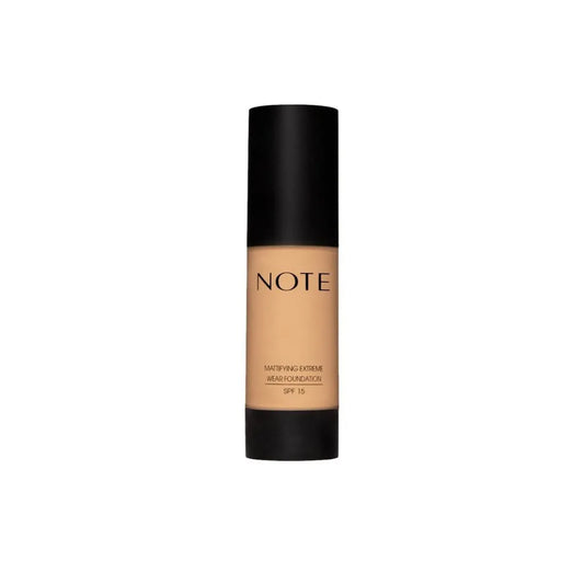Note Detox Foundation SPF 15