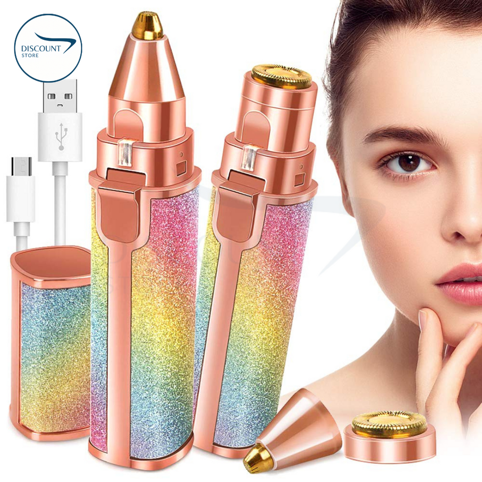Flawless Brows & Face β 70% OFF