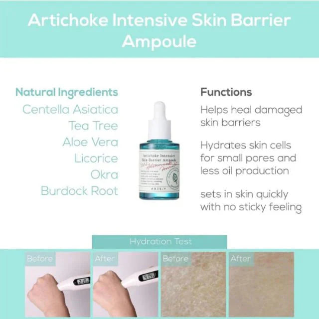 Artichoke Intensive Skin Barrier Ampoule
