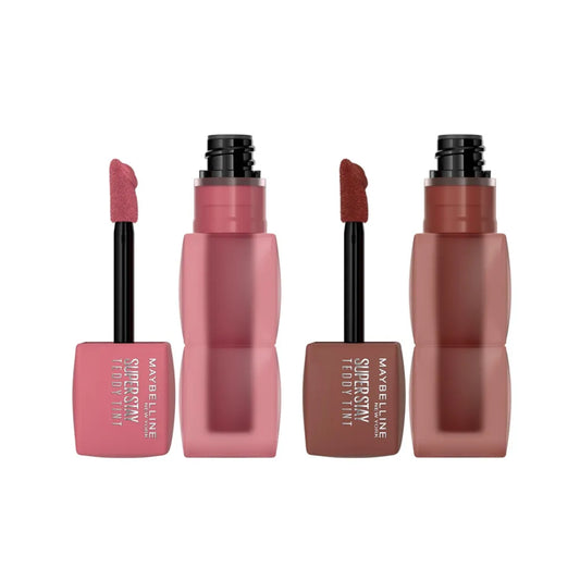 2 Maybelline Teddy Tint