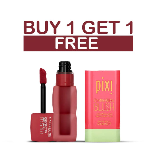 Bundle Lip and Cheek Tint