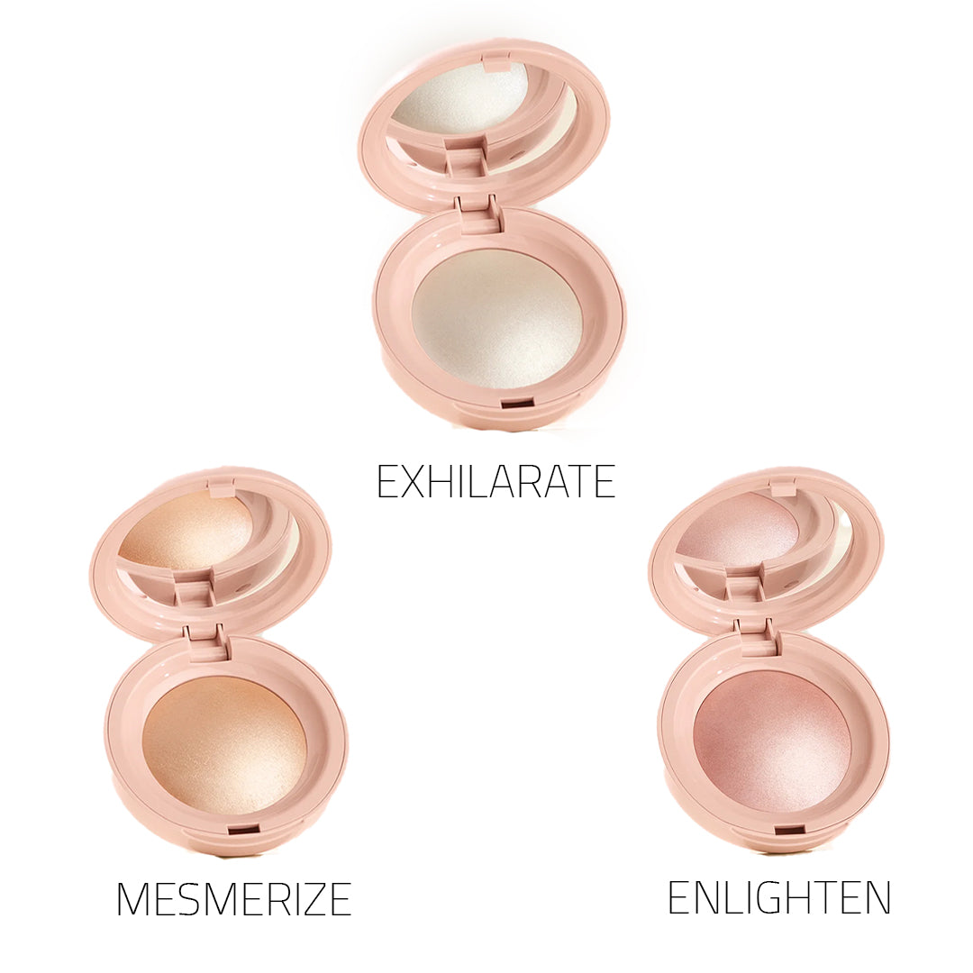Rare Beauty Positive Light Silky Touch Highlighter – Luminous Glow Powder