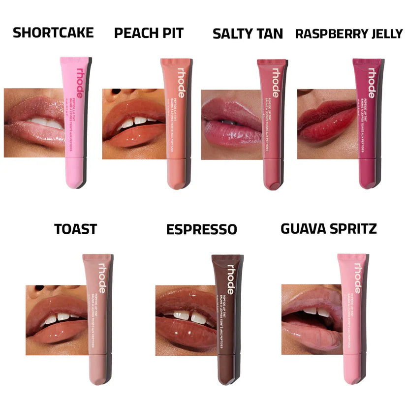 2 Pieces OFFER _ Rhode  Lip Gloss