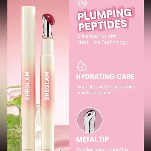 SHEGLAM BOLD BOOSTER-LIP PLUMPER