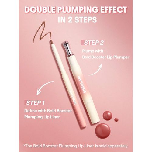 SHEGLAM BOLD BOOSTER-LIP PLUMPER