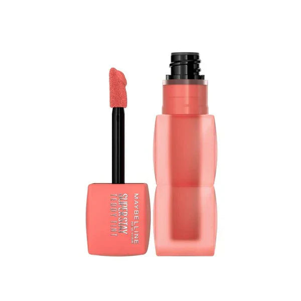 Teddy Tint + Maybelline Lifter Gloss Duo