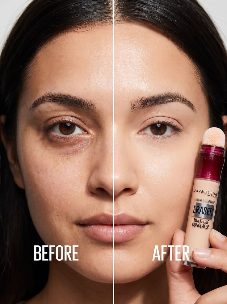 Concealer Maybelline Eraser - Buy 1 Get 1 Free