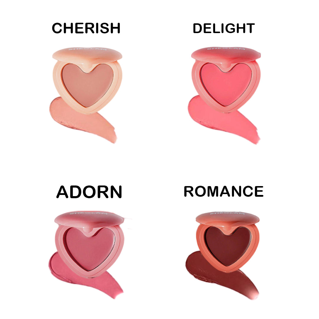 SHEGLAM Blush Cream