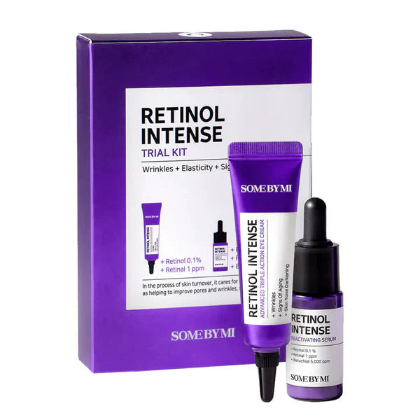 SOME BY MءI - Retinol Intense Trial Kit