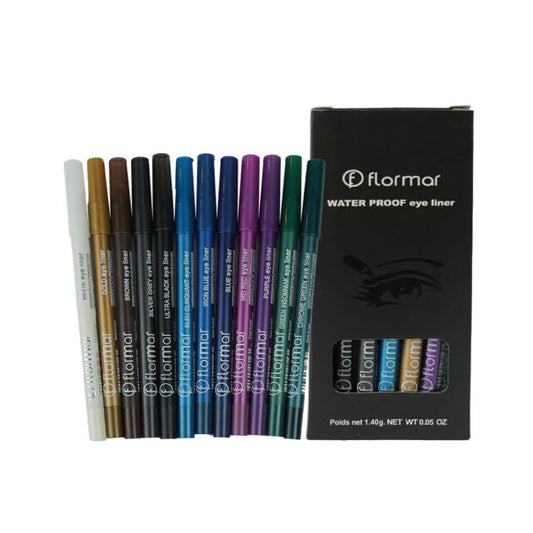 Flormar Eyeliner Pencil Set