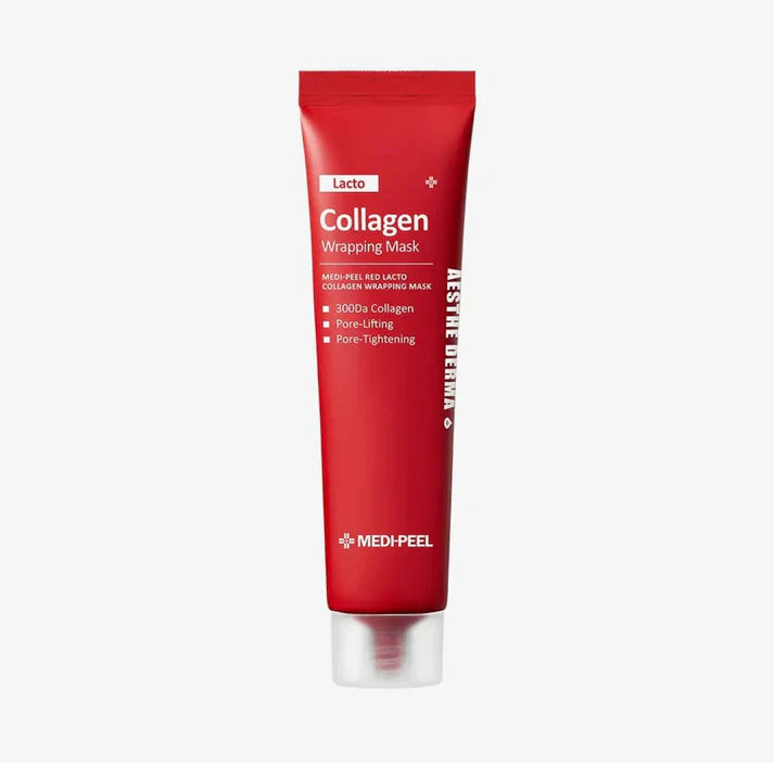 MEDIPEEL - Red Lacto Collagen Wrapping Mask