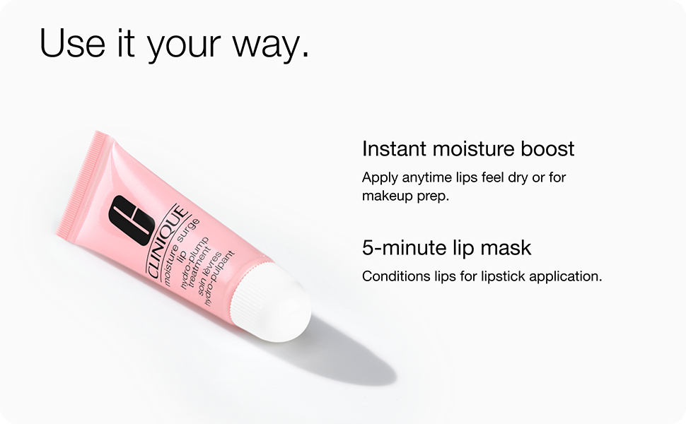 Clinique Moisture Surge Lip Hydro-Plump Treatment