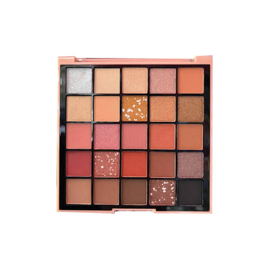 Larine 25-Color Eyeshadow Palette