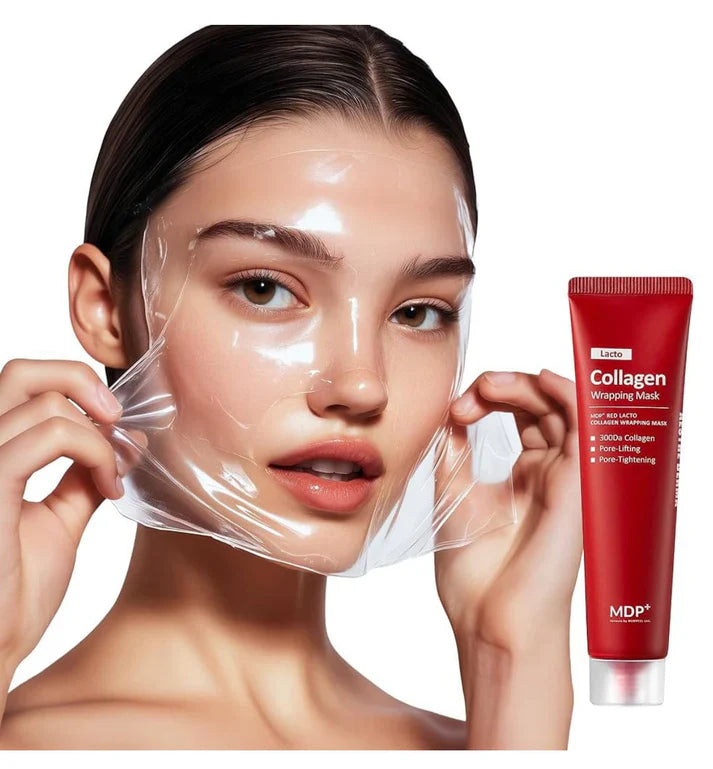 MEDIPEEL - Red Lacto Collagen Wrapping Mask