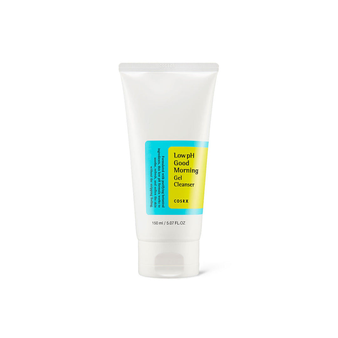 Cosrx Low Ph Good Morning Gel Cleanser