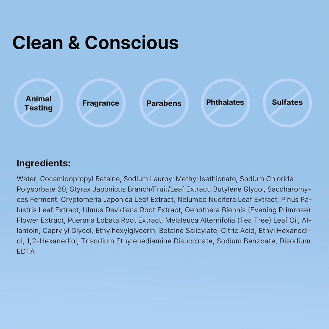 Cosrx Low Ph Good Morning Gel Cleanser