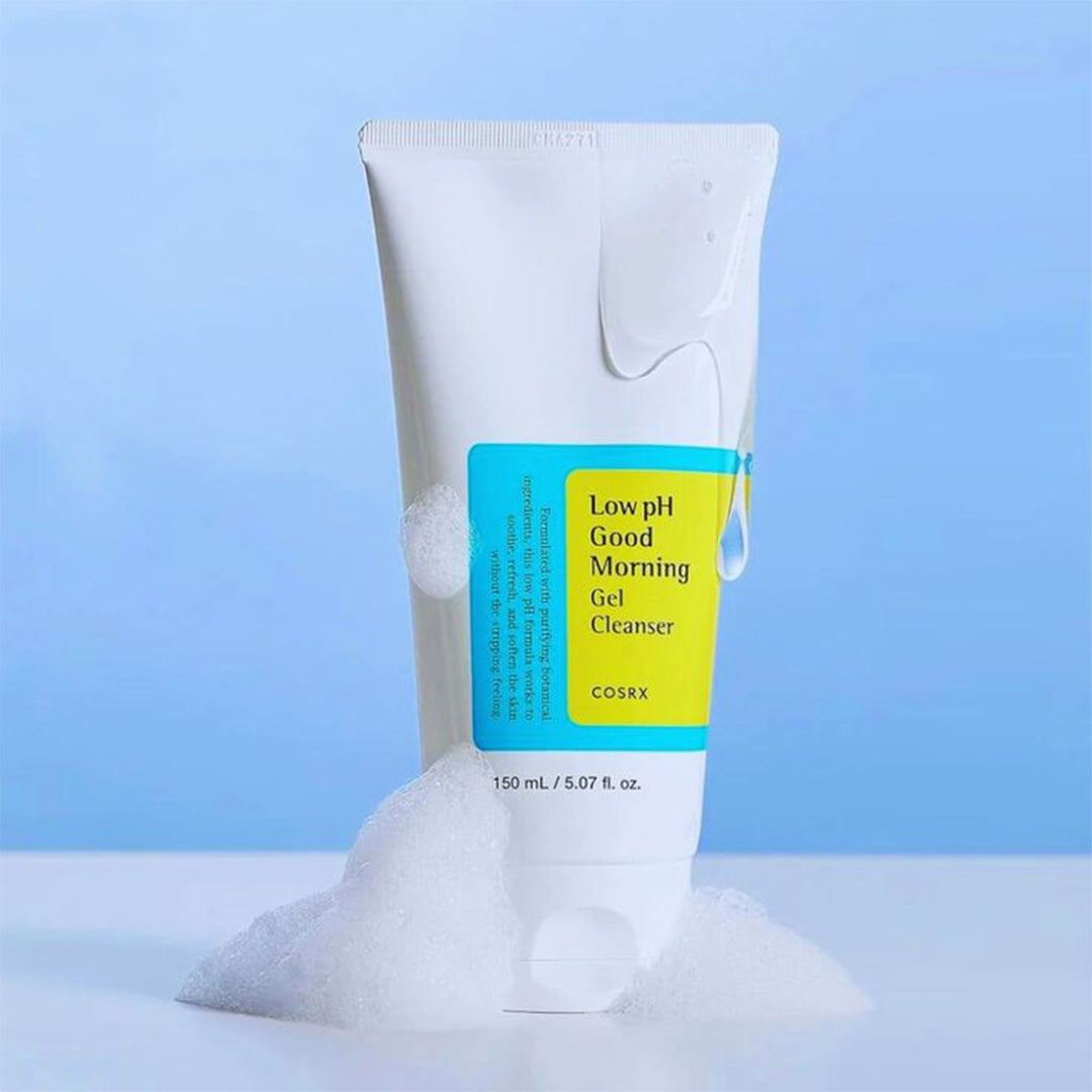 Cosrx Low Ph Good Morning Gel Cleanser