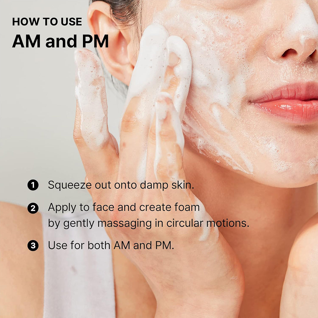 Cosrx Low Ph Good Morning Gel Cleanser Rose Cosmetics