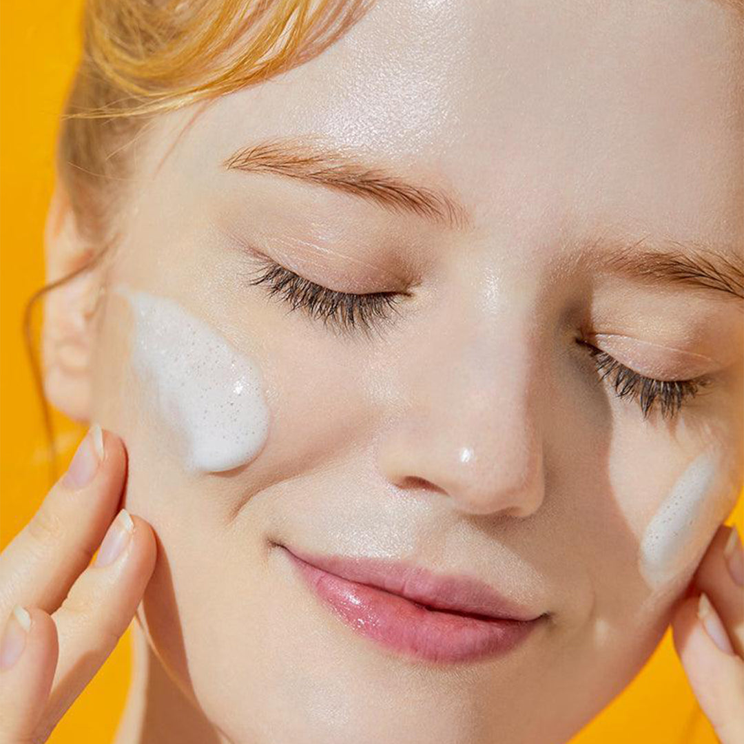 Cosrx Advanced Snail Mucin Gel Cleanser Rose Cosmetics