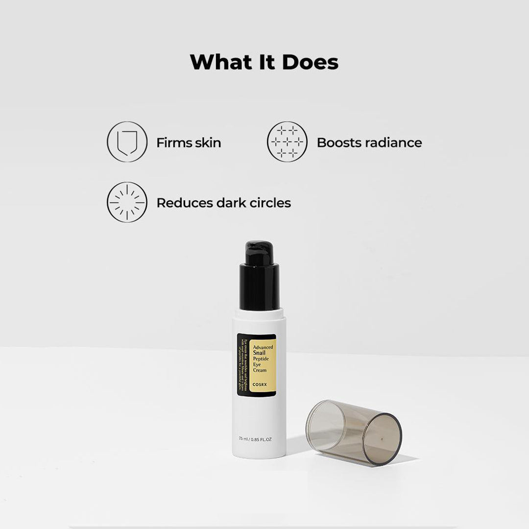 Cosrx Advanced Snail Peptide Eye Cream