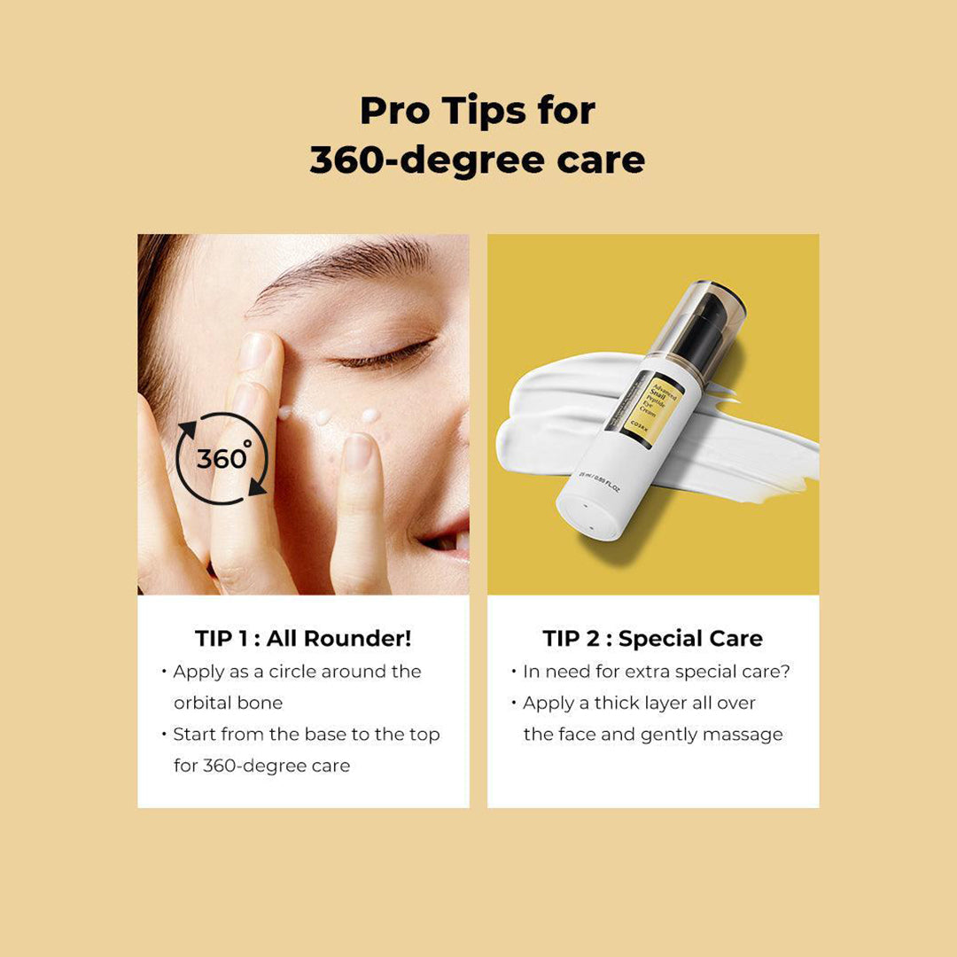 Cosrx Advanced Snail Peptide Eye Cream