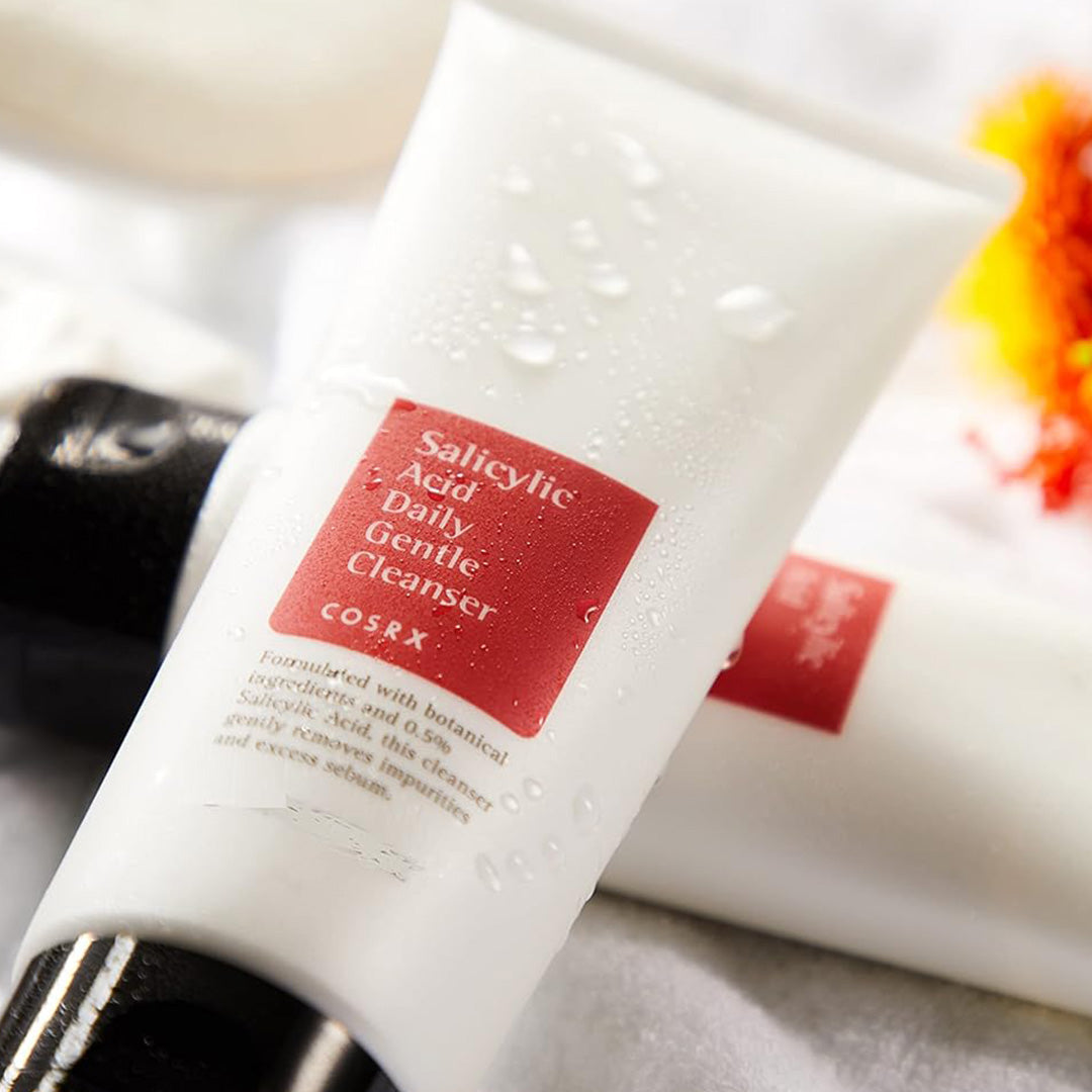 Cosrx Salicylic Acid Daily Gentle Cleanser Rose Cosmetics