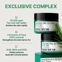 SOME BY MI - AHA, BHA, PHA 30 Days Miracle Cream
