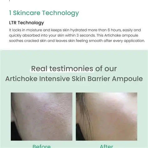 Artichoke Intensive Skin Barrier Ampoule