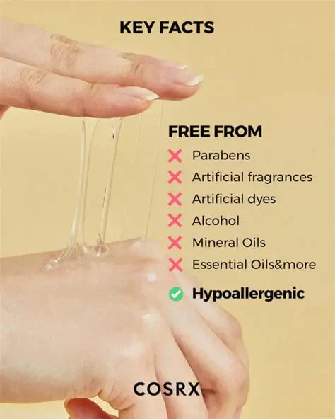 Cosrx Advanced Snail Radiance Dual Essence