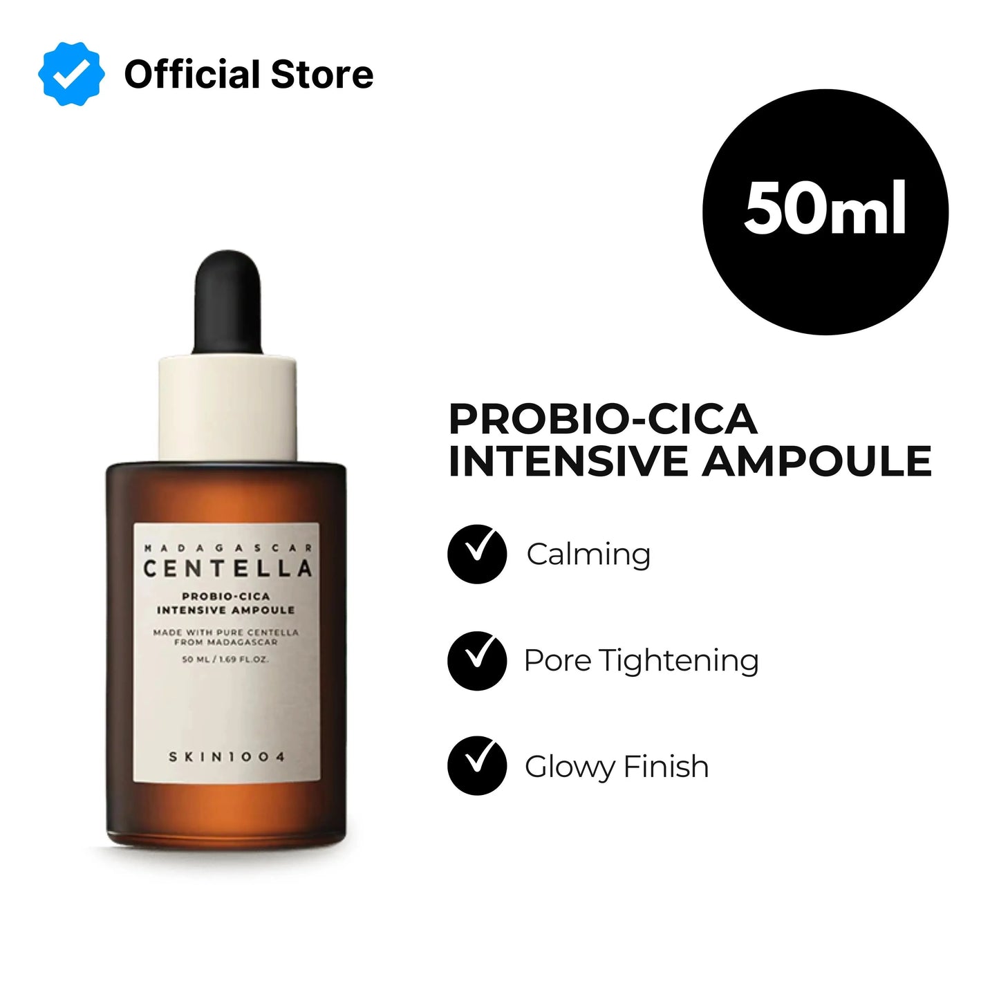 Probio-Cica Intensive Ampoule