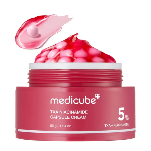 Medicube TXA Niacinamide Capsule Cream