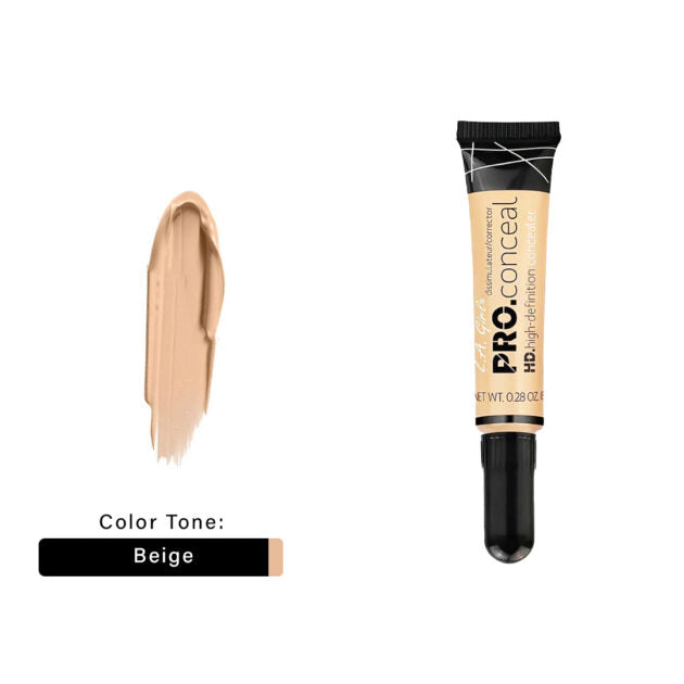L.A. Girl Pro Concealer - Beige Corrector