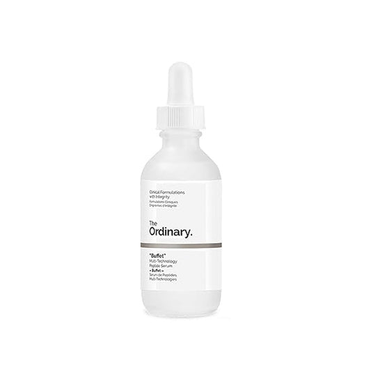 The Ordinary Buffet Peptide Serum