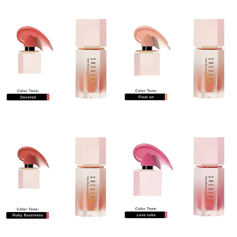 SHEGLAM Liquid Blush