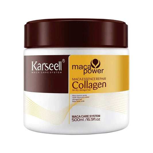 Karseell Maca power Essence Repair Collagen Hair Mask