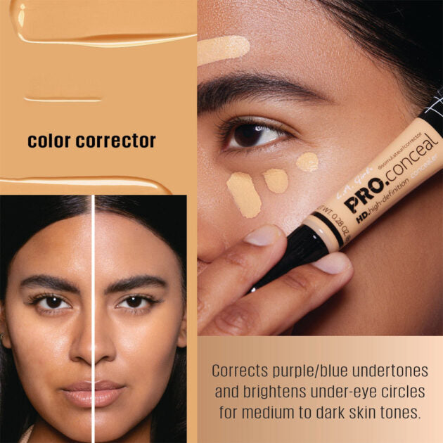 L.A. Girl Pro Concealer - Beige Corrector