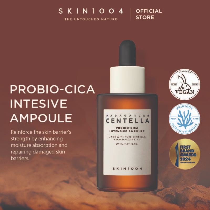 Probio-Cica Intensive Ampoule