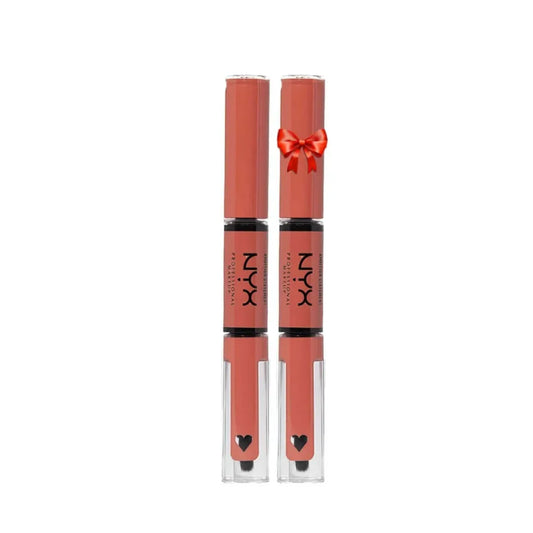2-Piece – NYX Lipstick & Lip Gloss