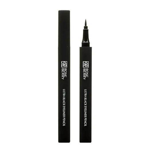 Rose Berry Ultra Black Eyeliner Pen