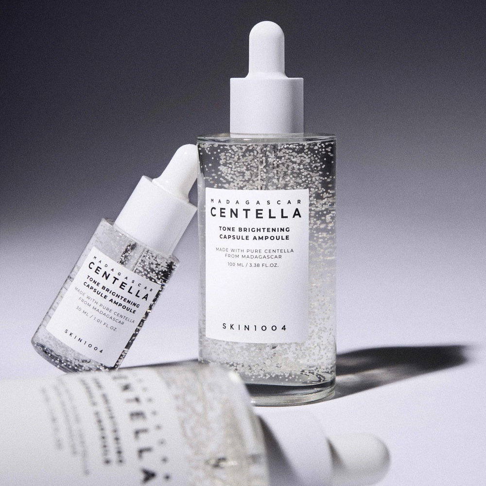 Centella Tone Brightening Capsule Ampoule